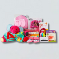 Primeros Mimos para Bebé | Set de Regalo Recién Nacido