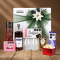 Martell & Chocolate Christmas Premium Set | Fine Cognac & Imported Chocolates