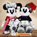 Christmas Mickey and Minnie Mouse Special Edition
