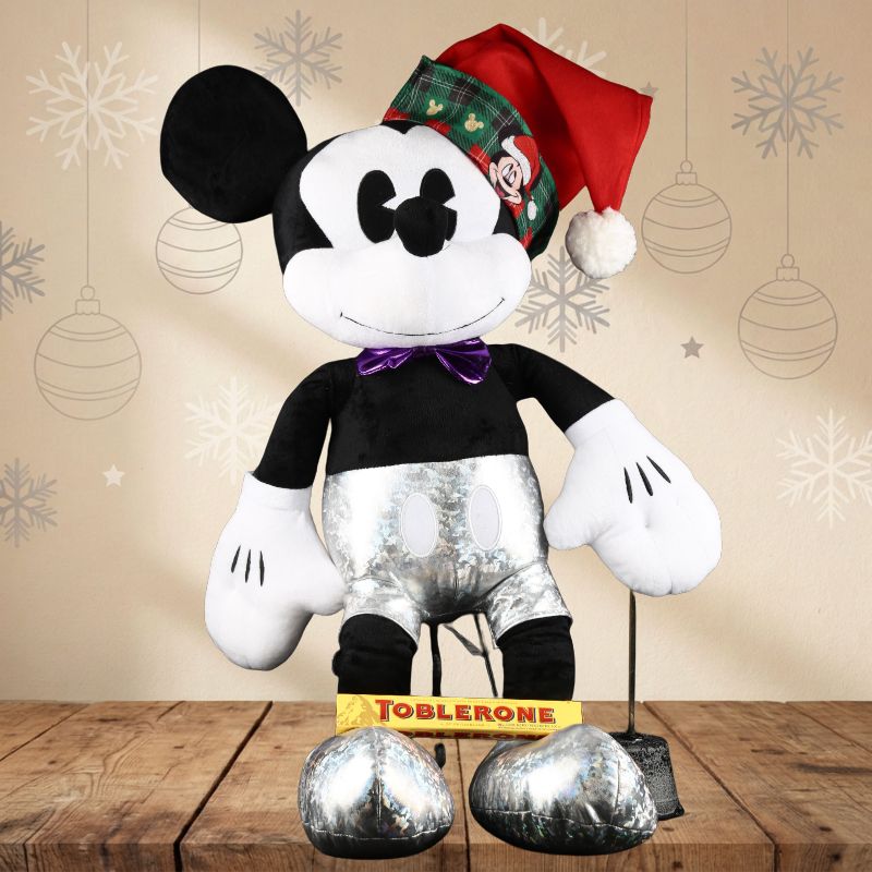 Christmas Mickey Mouse Disney 100 Special Edition