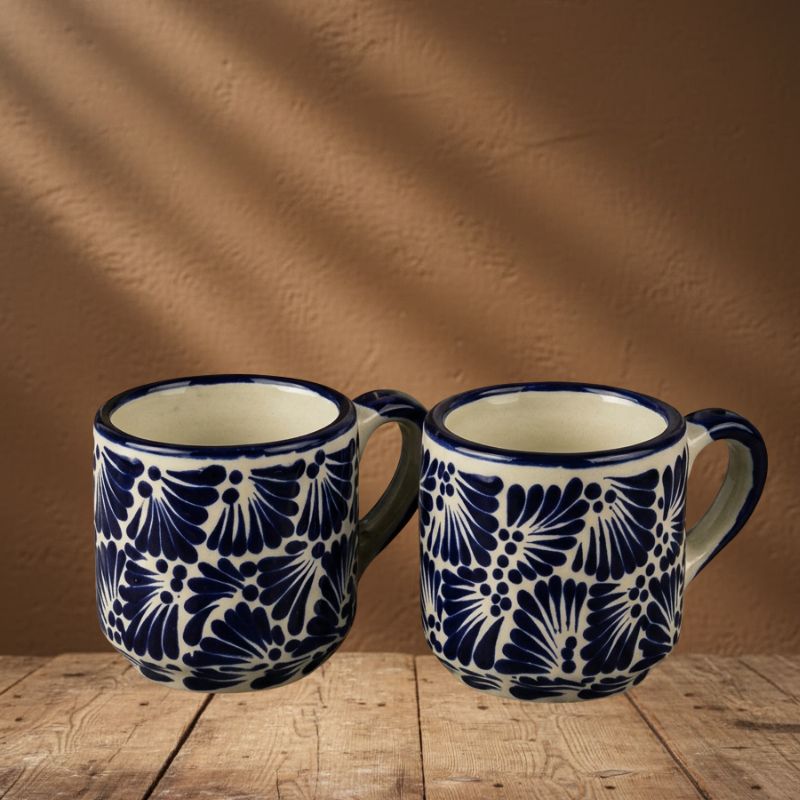 Christmas Gift featuring Alpont Coffee, Vollmond Cookies, and Talavera Mugs