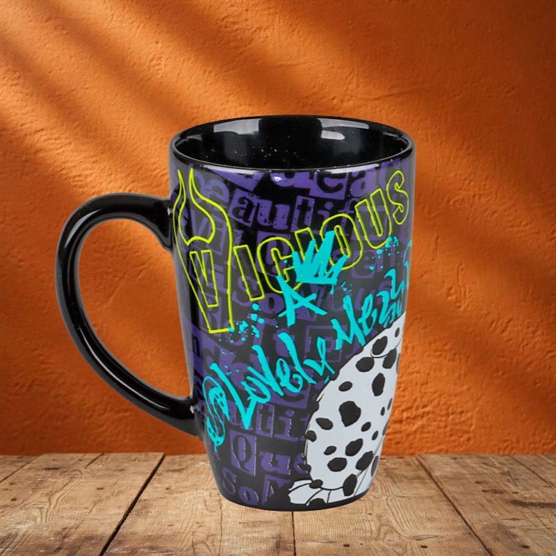 Candy Bouquet "Disney Villains Mug"