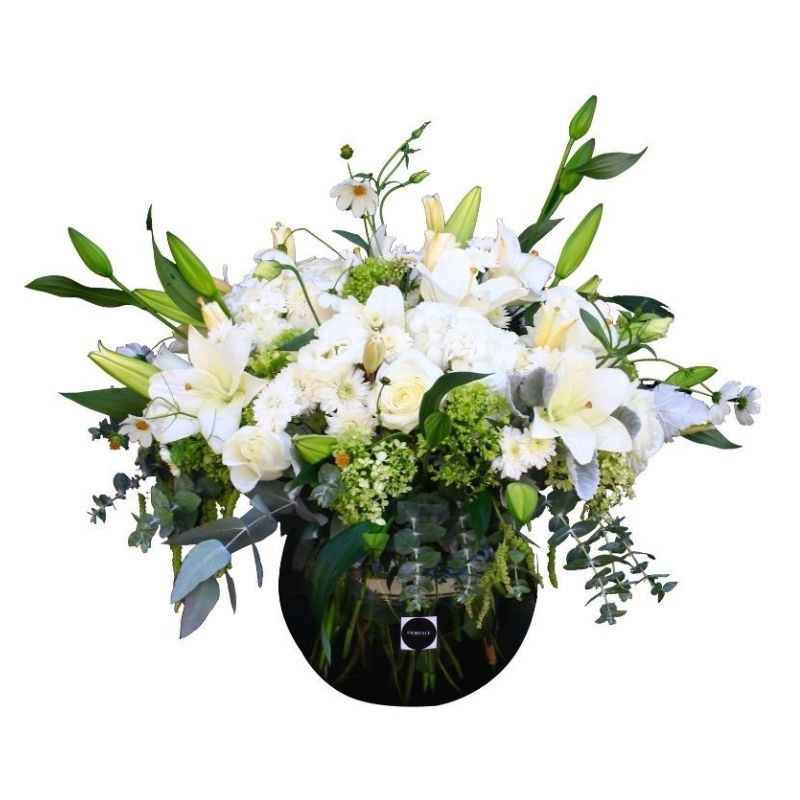 Arreglo Funerario Estamos Contigo