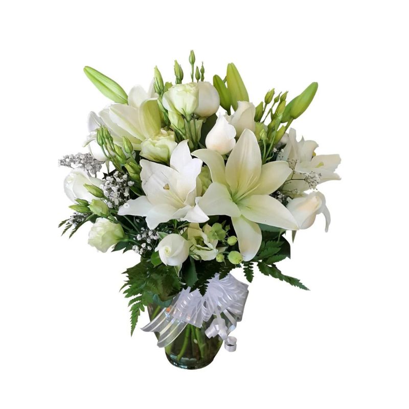 Everlasting Light Funeral Arrangement