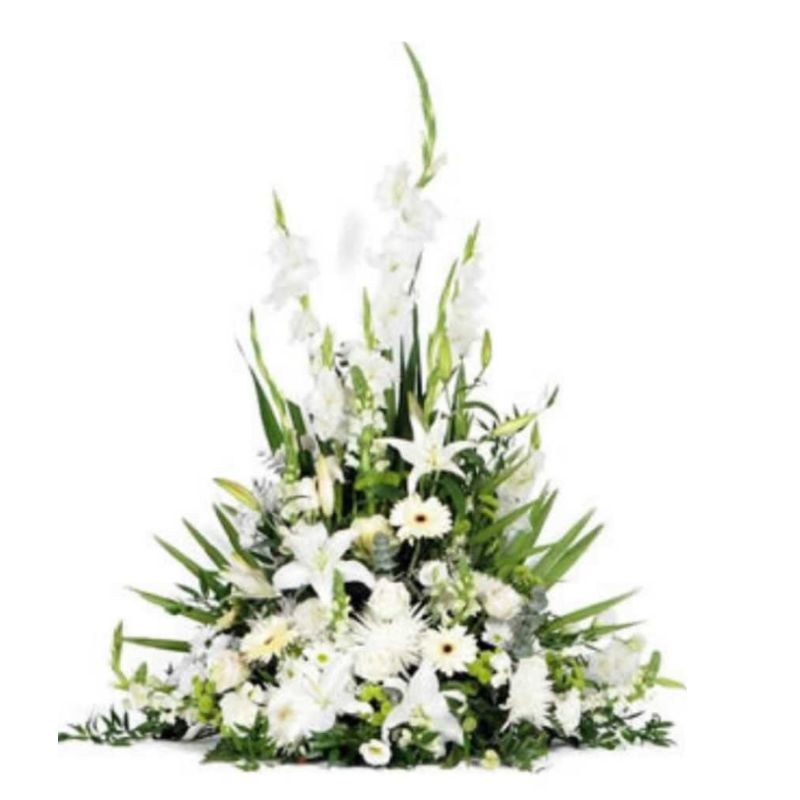 Un Último Adiós - Arreglo funerario