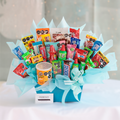 Candy Bouquet with Snacks, Chocolates and Sweets