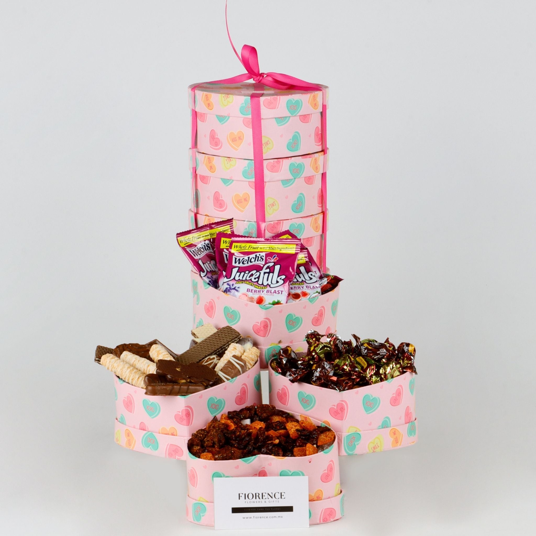 Sweet Temptation Tower