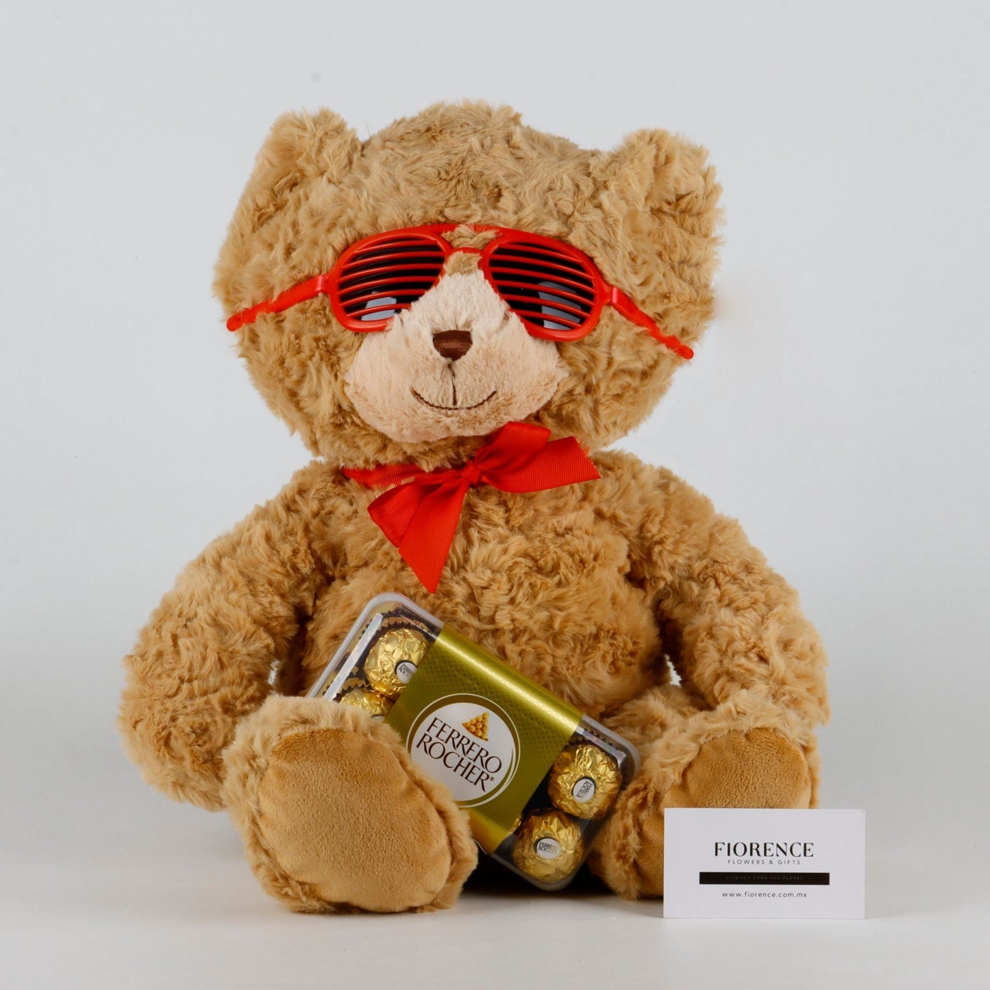 Too Cool to Love Teddy Bear.