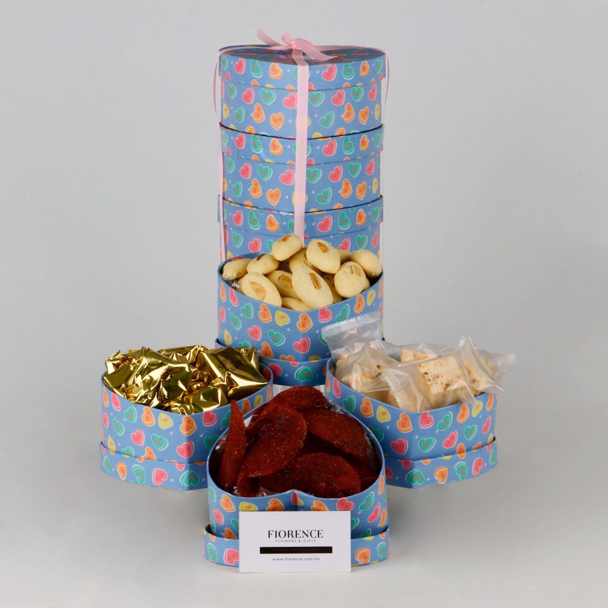 Love Cravings Tower