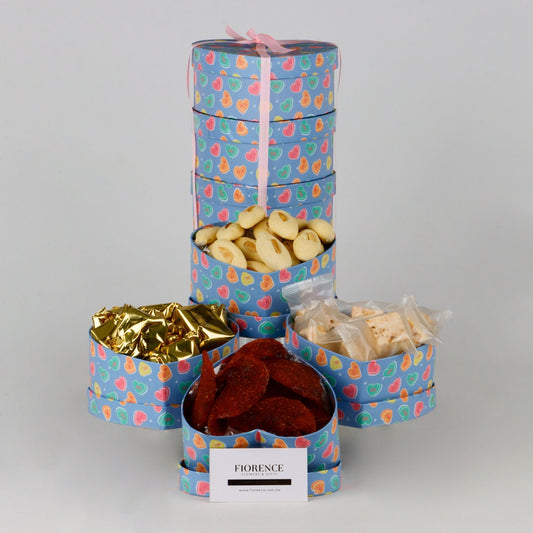 Torre "Antojitos del Amor"