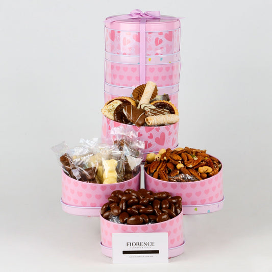 Torre "Forever Love"