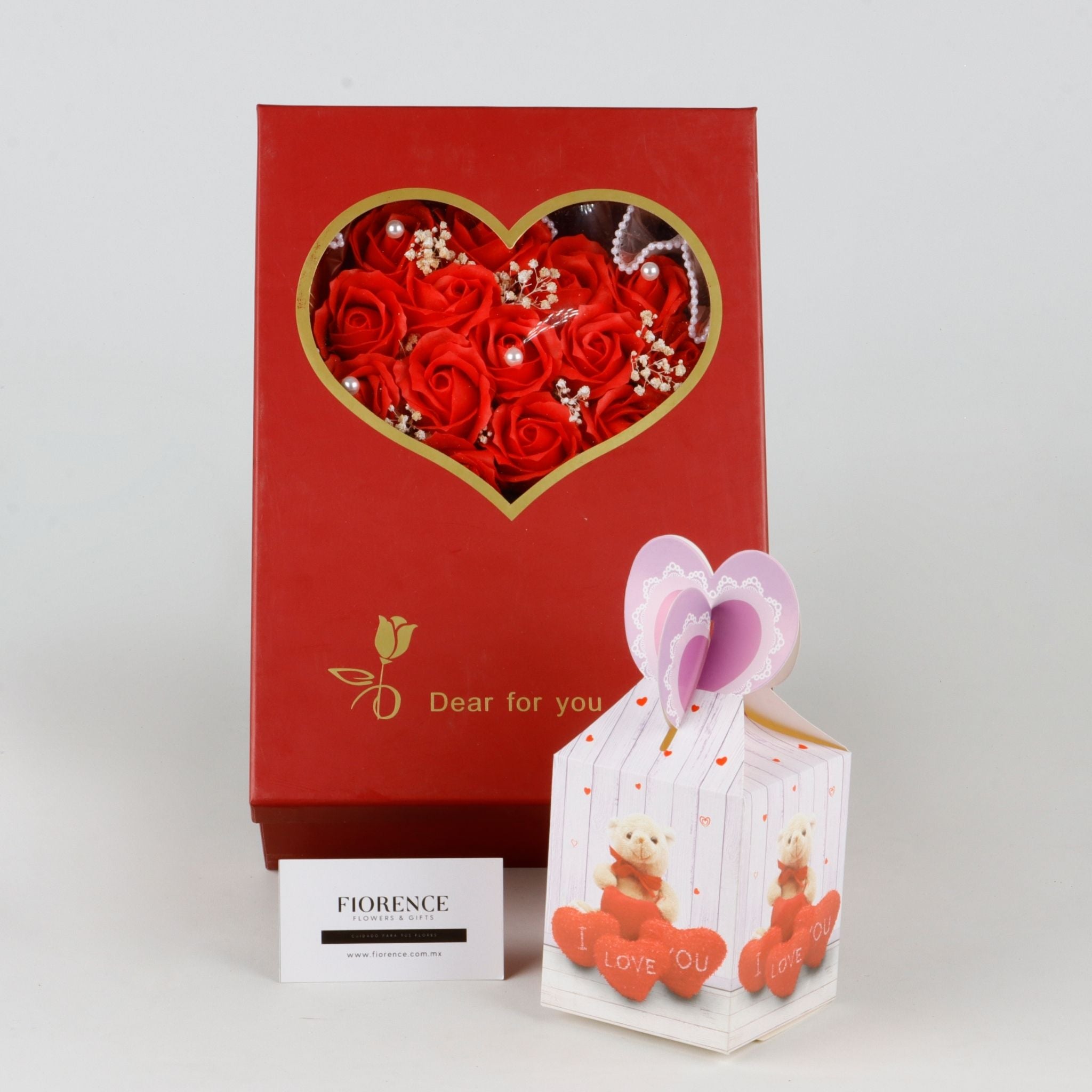Love Box Roses