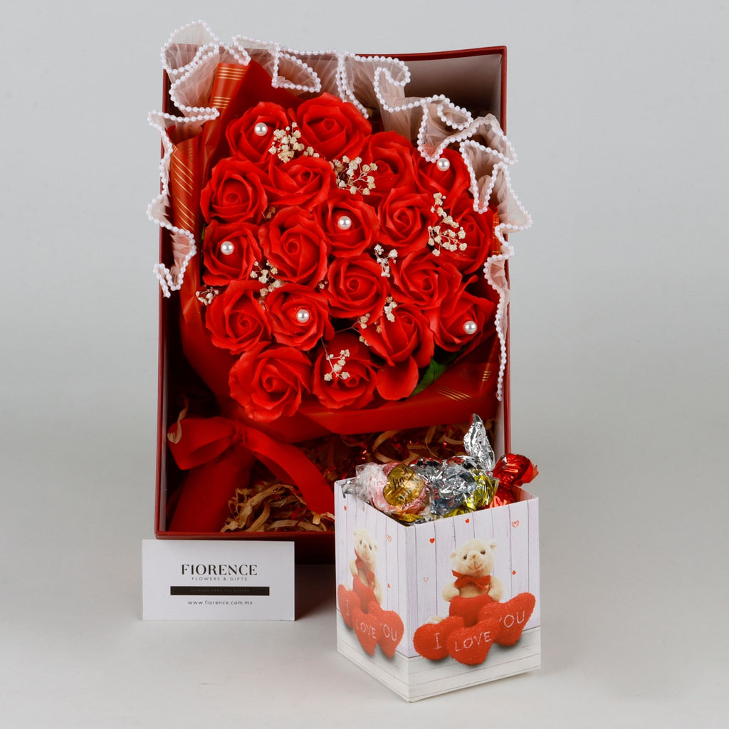 Love Box Roses