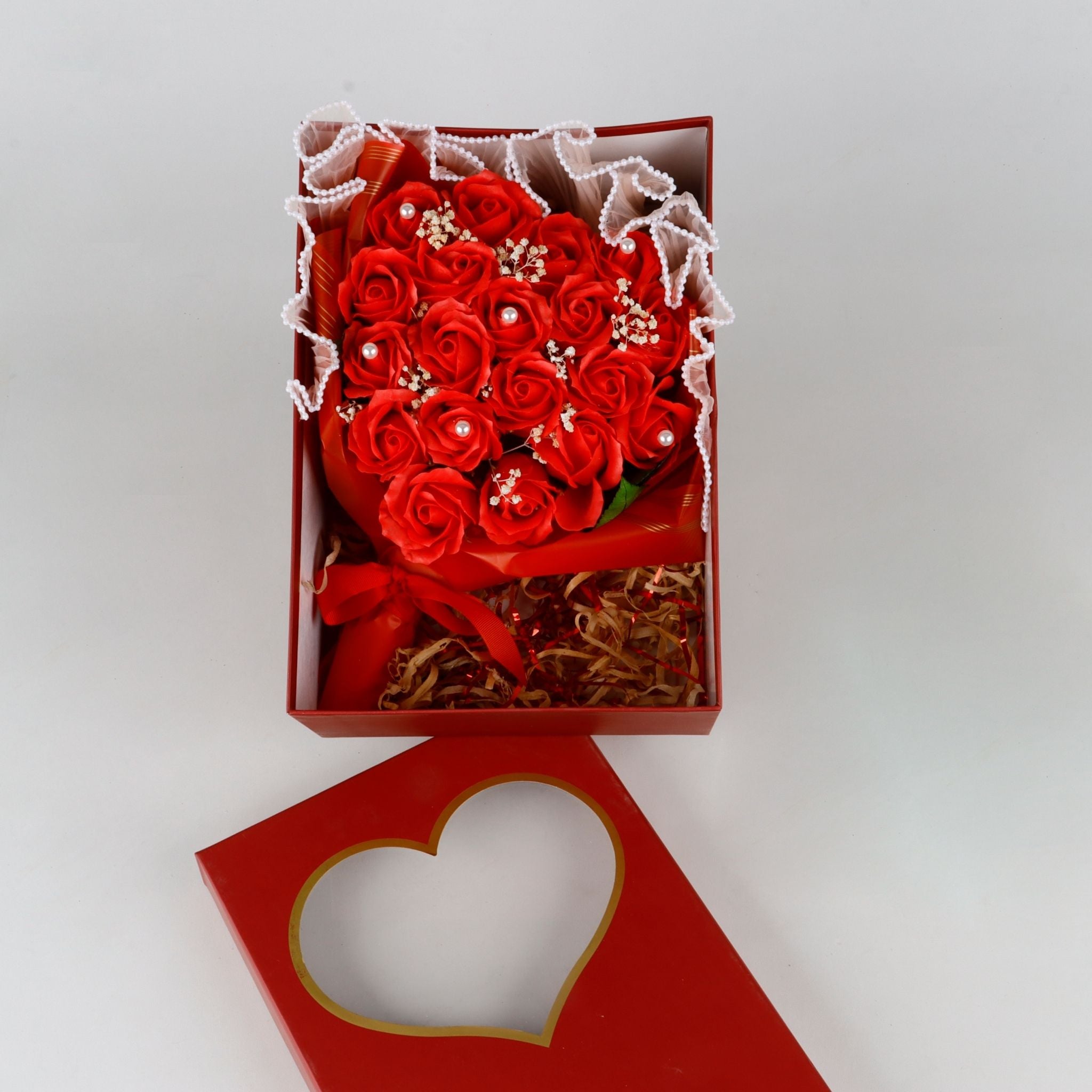 Love Box Roses