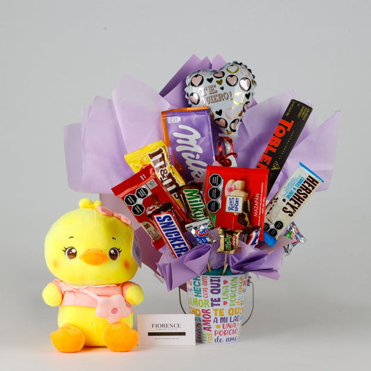 Candy Bouquet Dulce Amor