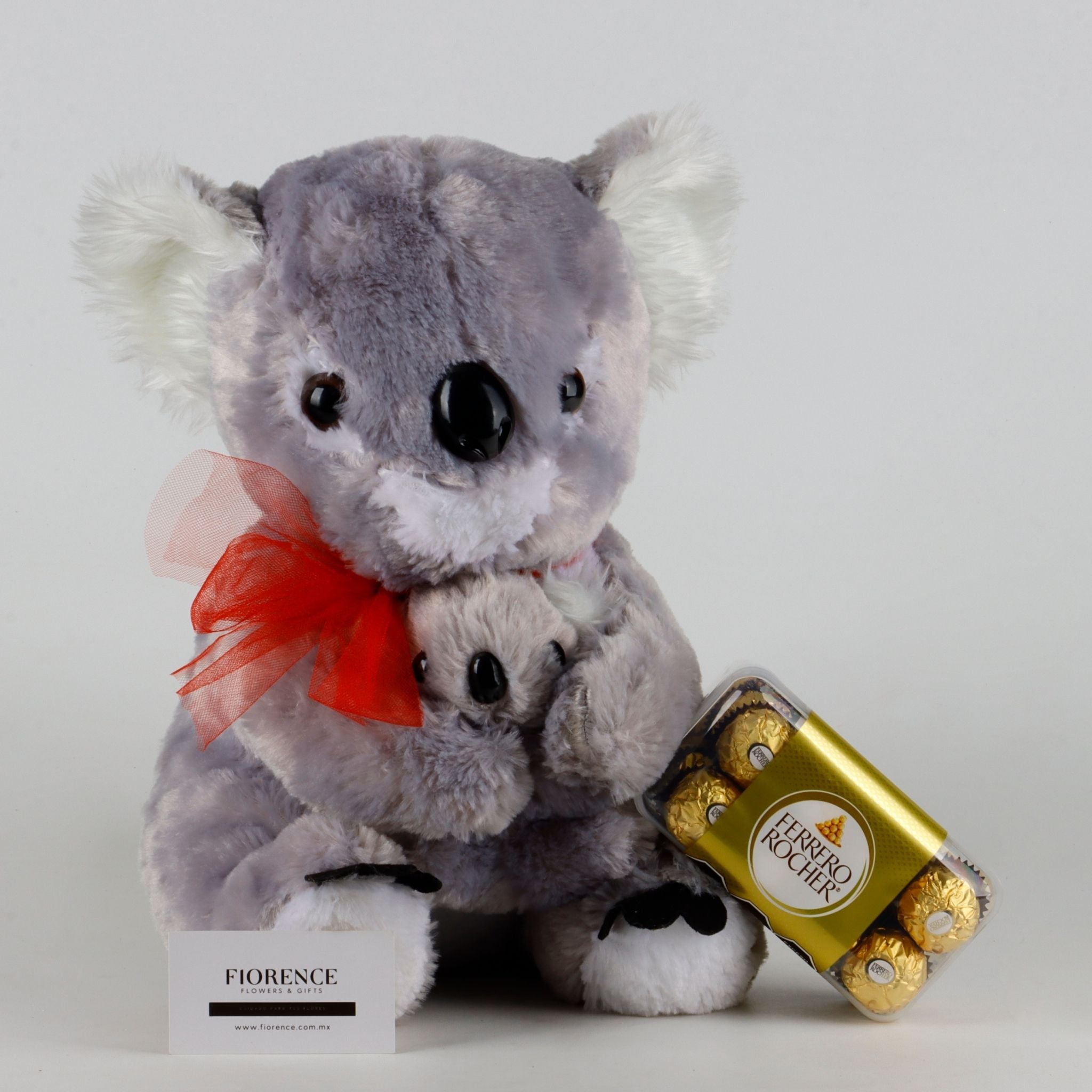 Abrazo de Koala.