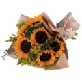 Sunflower Classic Bouquet