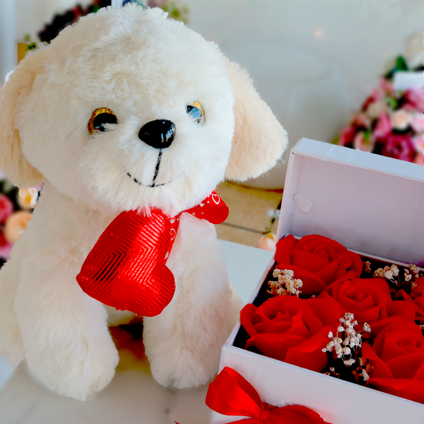 Sweet Love Valentine’s Combo Gift 