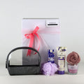 Kit "Lavender Dreams": Set de Spa & Relajación Profunda.