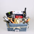 Canasta de Bienvenida Premium "New Home": Gourmet & Familiar