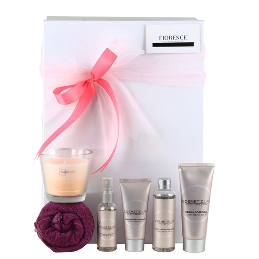 Lavender Spa Set