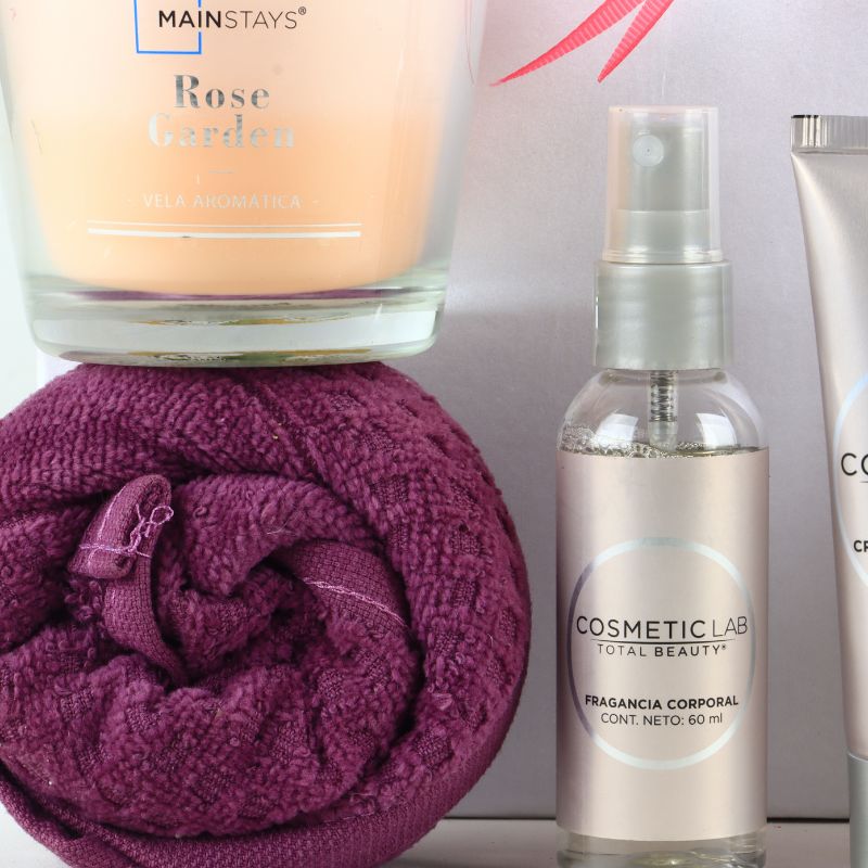 Set Spa Lavanda