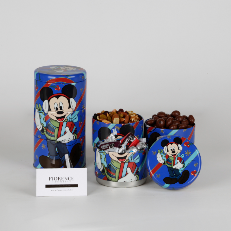 Mickey's Christmas Tower - Christmas Gift